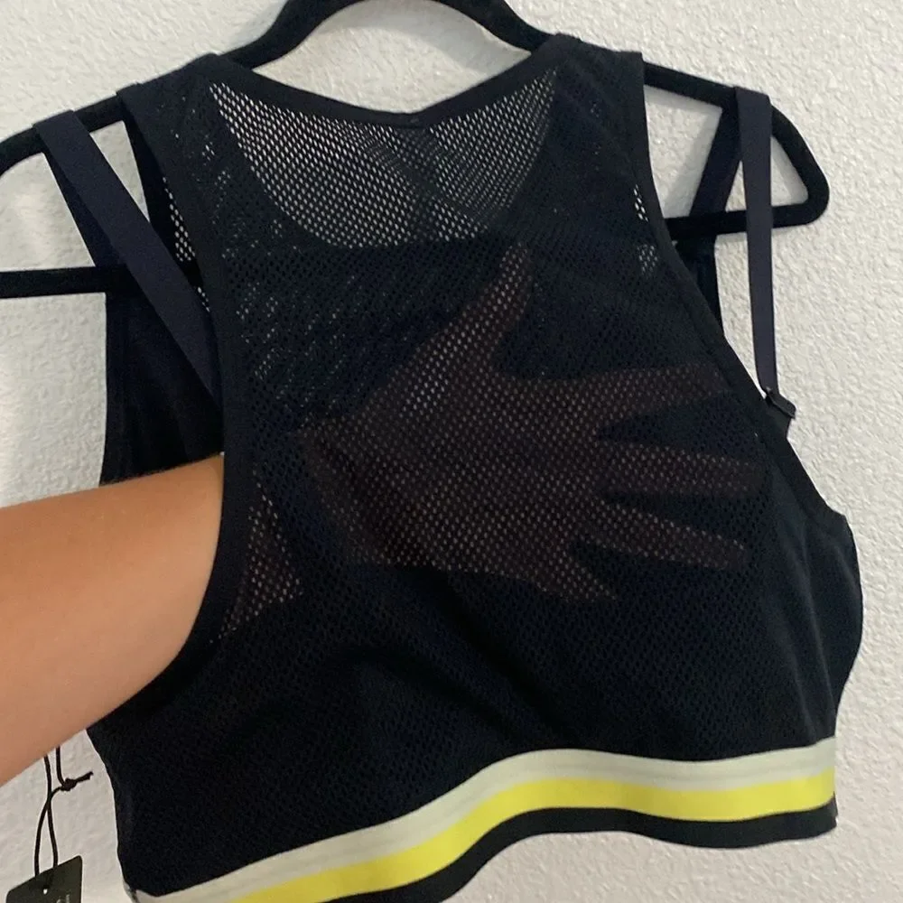 NWT-Savage X FENTY- PIN UP LOW-IMPACT SPORTS BRA- Size 3X - Picture 12 of 14